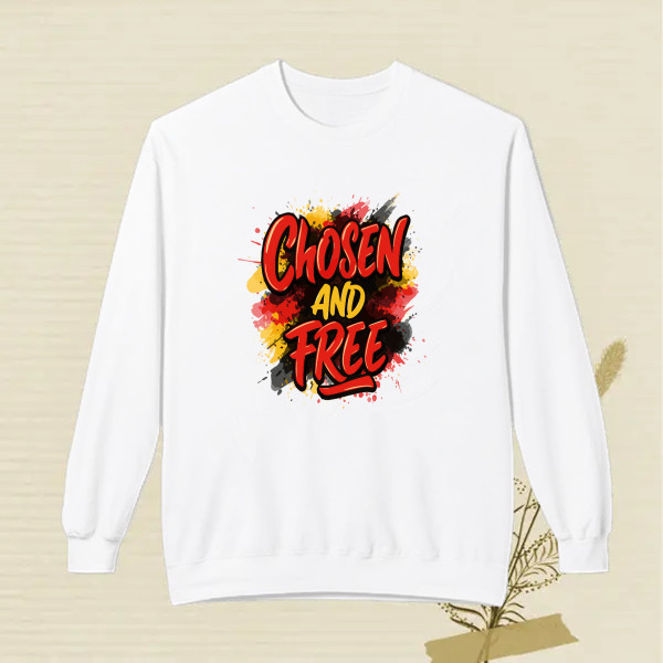 CHOSEN AND FREE