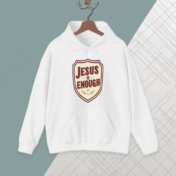 JESUS IS ENOUGH