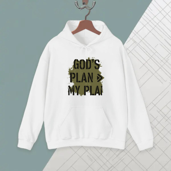 GOD'S PLAN MY PLAN