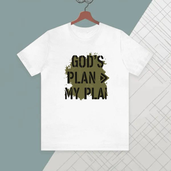 GOD'S PLAN MY PLAN