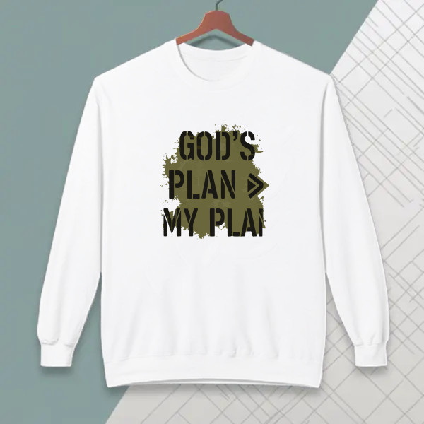 GOD'S PLAN MY PLAN