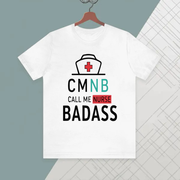 call me nurse badass