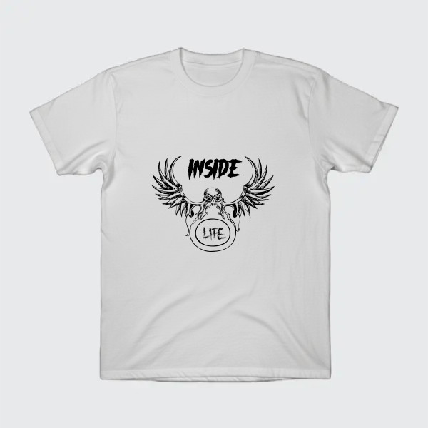 inside life meme design