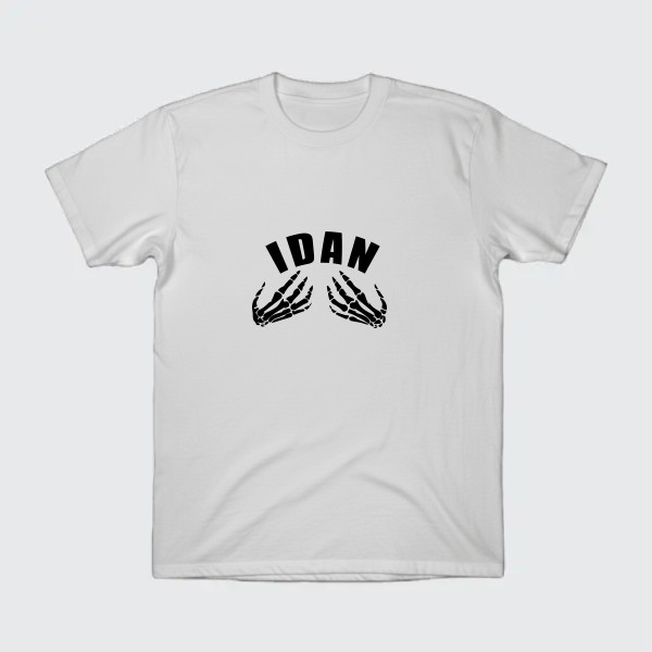 idan meme with hands design