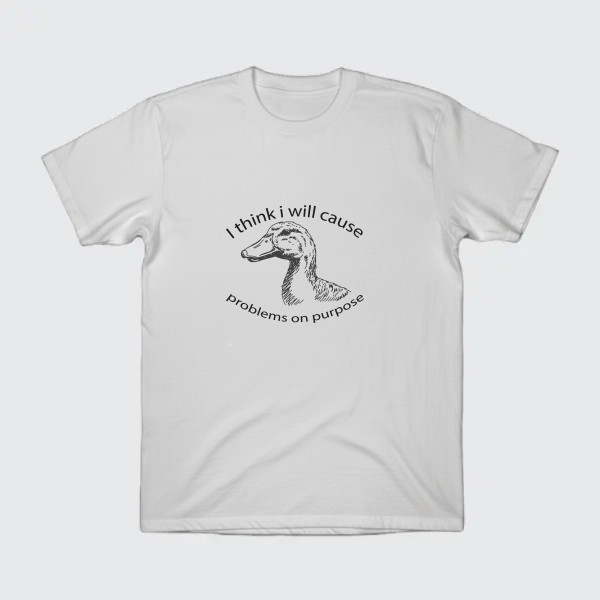 cause problem funny meme