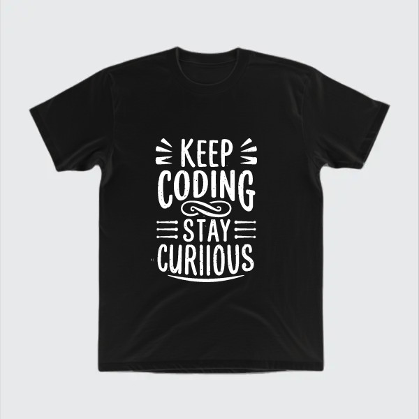 keep coding stay curiious
