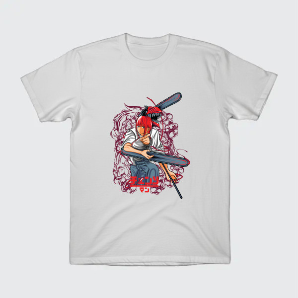 chainsaw man anime design