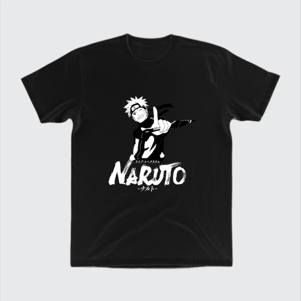 usumaki naruto anime design