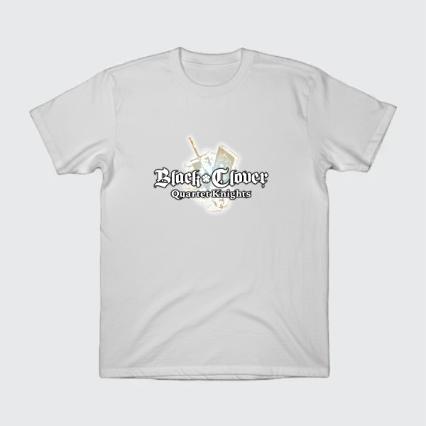 black clover quarter knights