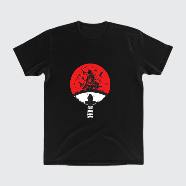 naruto itachi sacrifices design