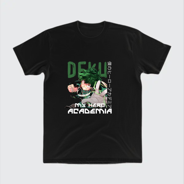 DEKU MY HERO ACADEMIA ANIME DESIGN