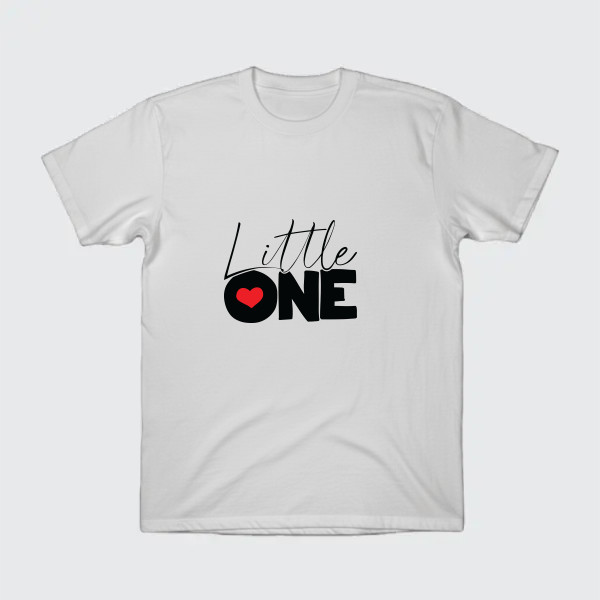 little one birthday design