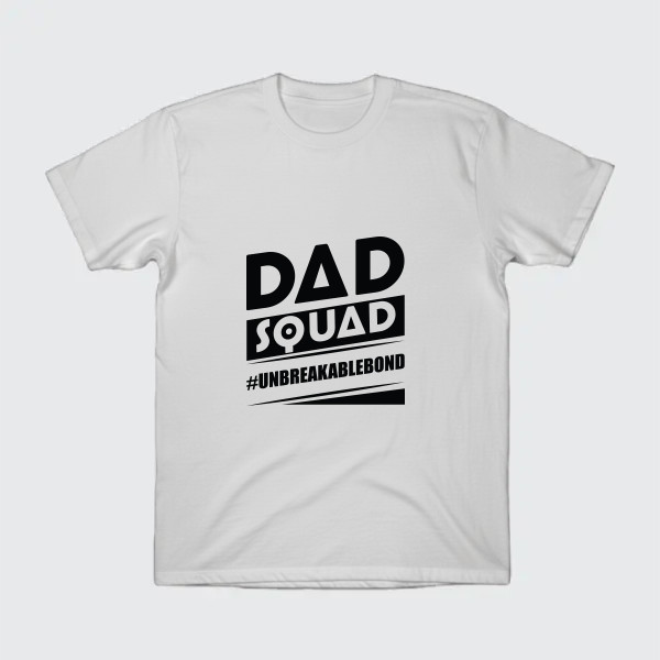 dad squad #unbreakablebond