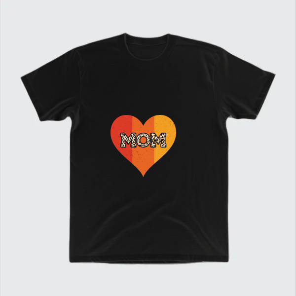 heart mom design