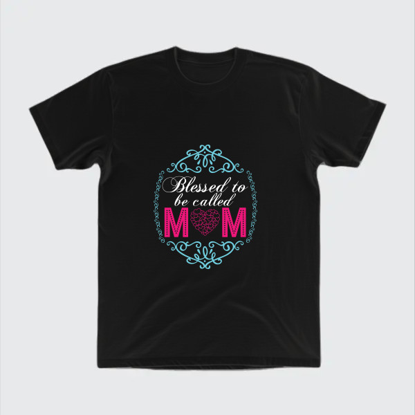 blessed to be called mom