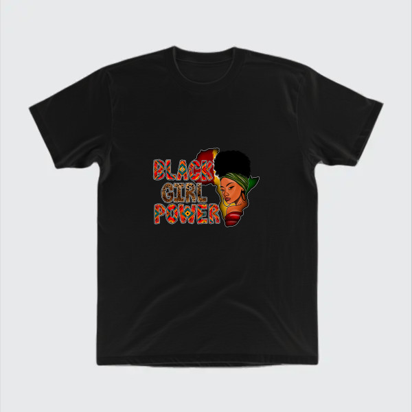 black girl power