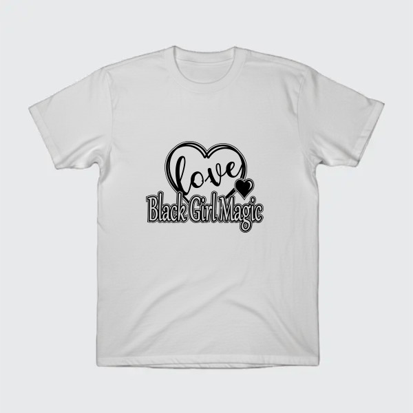 love black girl magic