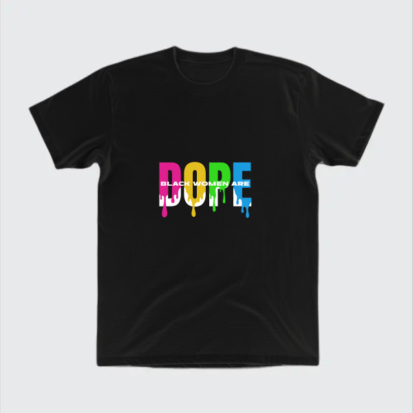 black women are dope