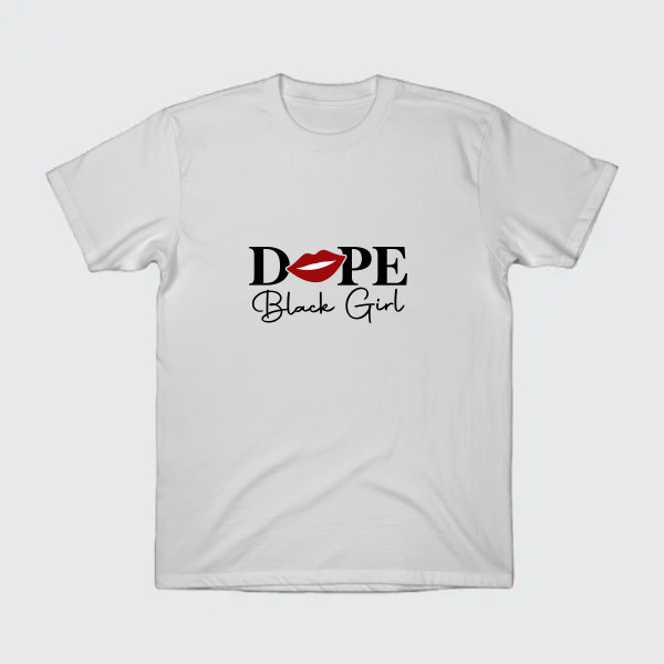 dope black girl