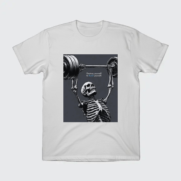 Self confidence vest