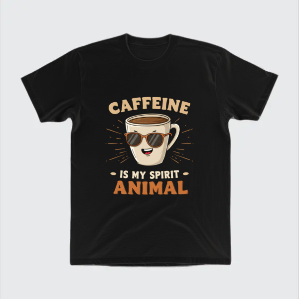 Caffeine Spirit