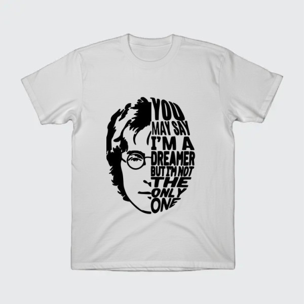 dreamer, typography design