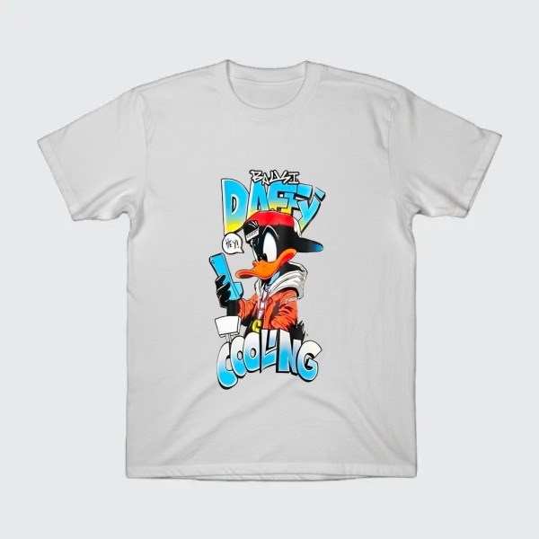 duck, cartoon design