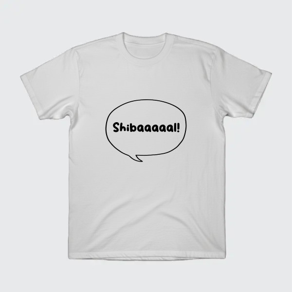 Shibal Korean t-shirt