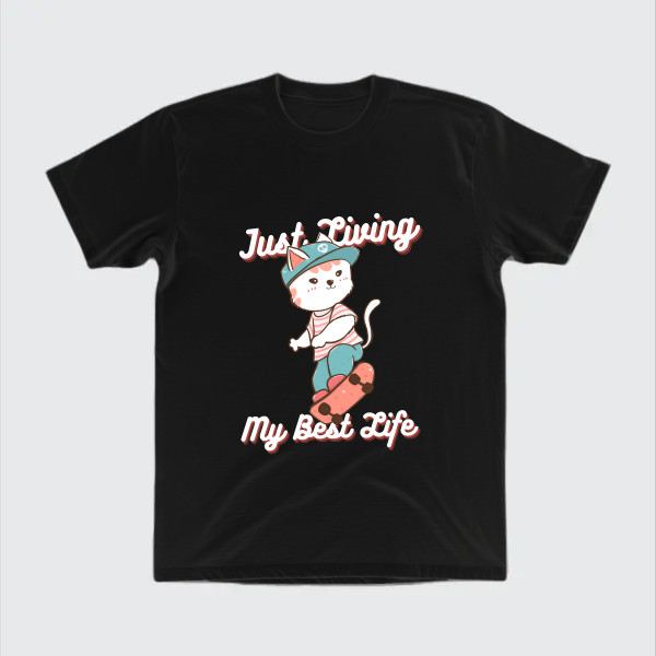 Just living my best life