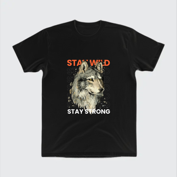 stay wild