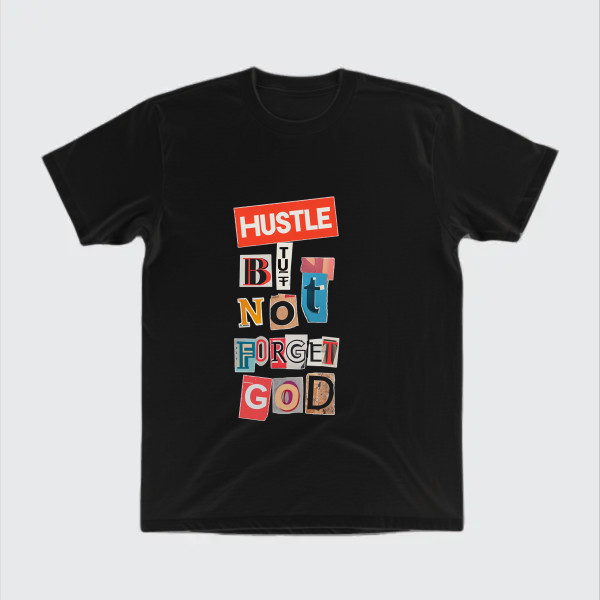 hustle but no dull your self