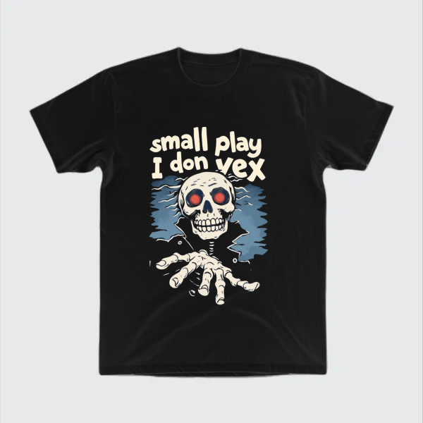 small play i don vex