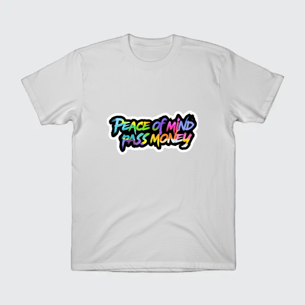 peace of mind pass money