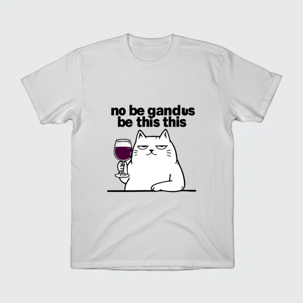 no be gandus be this