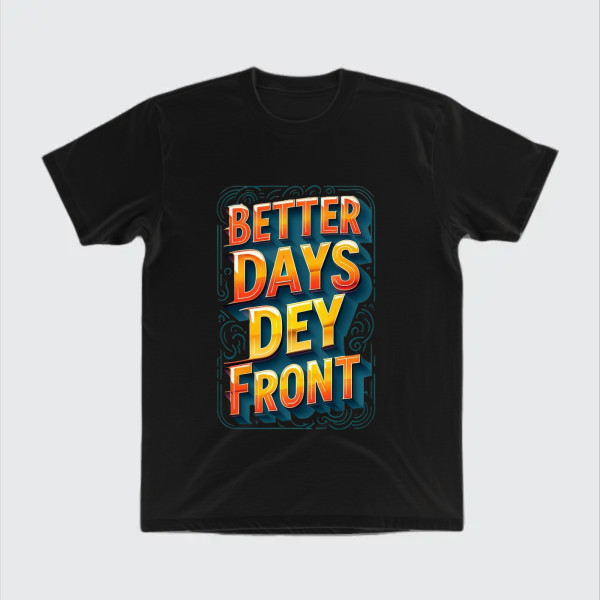 better days dey front