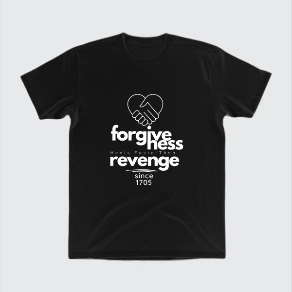 Forgiveness Heals Faster Than Revenge