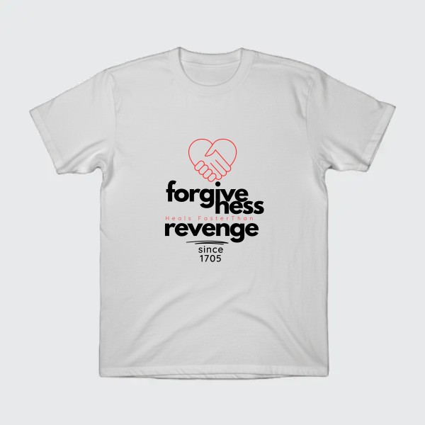 Forgiveness Heals Faster Than Revenge
