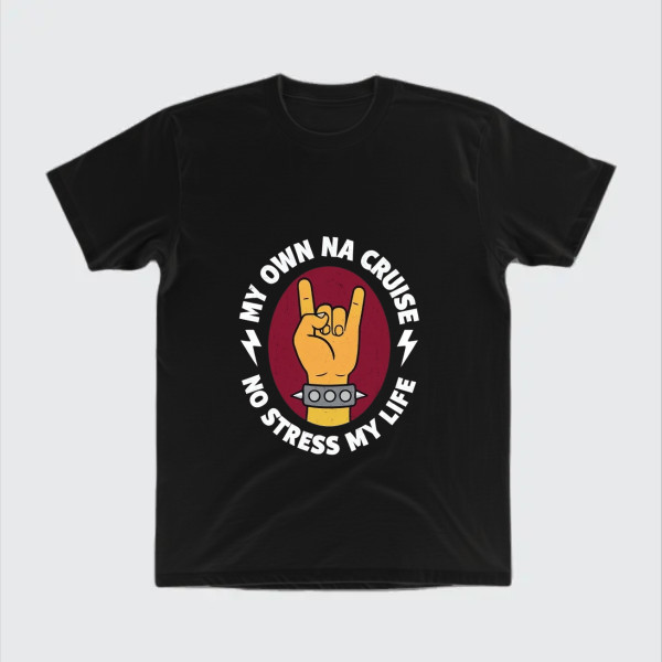 My own na cruise no stress my llfe