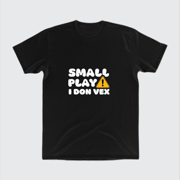 small play i don vex