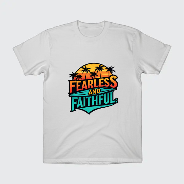 FEARLESS AND FAITHFUL