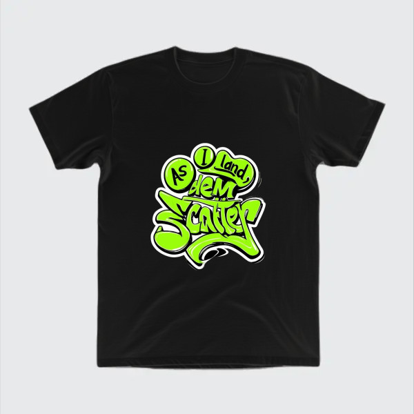 as i land dem scatter