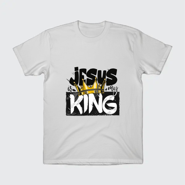Jesus is My King