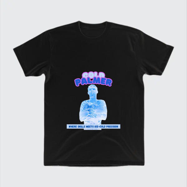 COLD PALMER: Where Skills Meets Ice-Cold Precision!