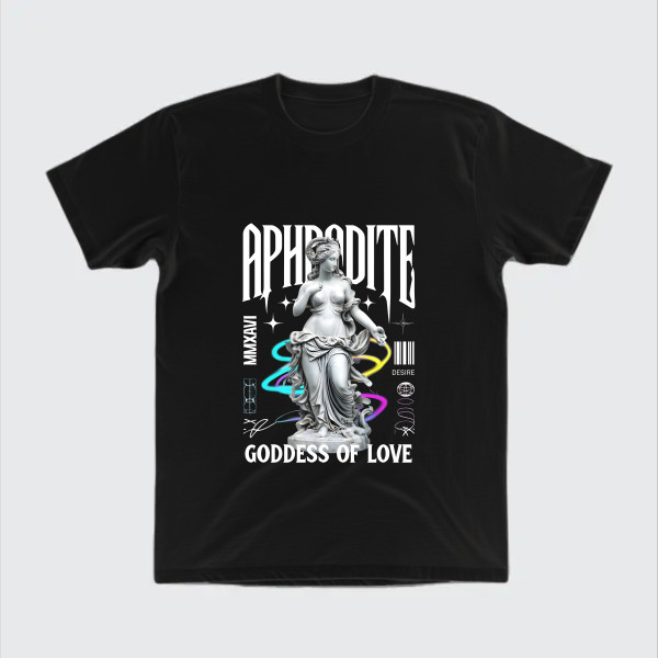 Aphrodite goddess of love