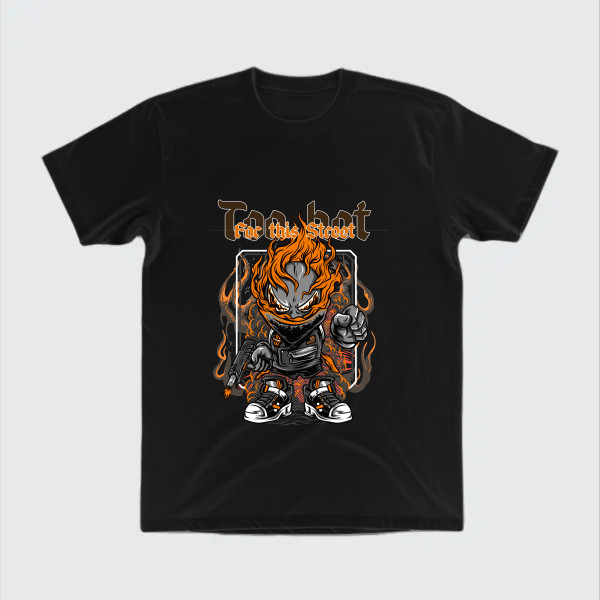 too hot for this street