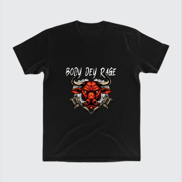 body dey rage