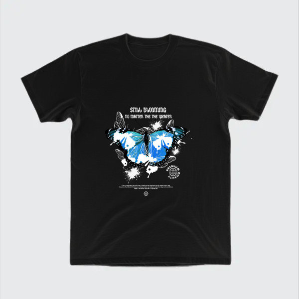 still blooming no matter the weater