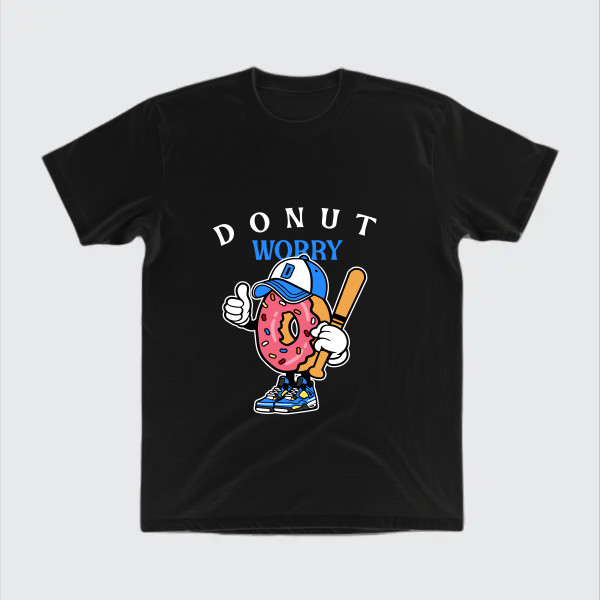 DONUT WORRY
