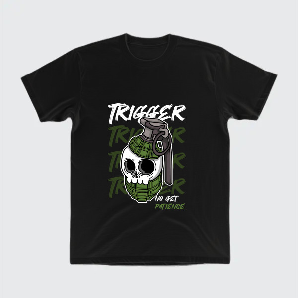 trigger no get patiemce