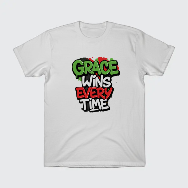 Grace Wins Everytime